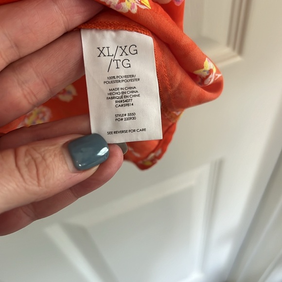 CAbi Vital Blouse - Picture 6 of 11